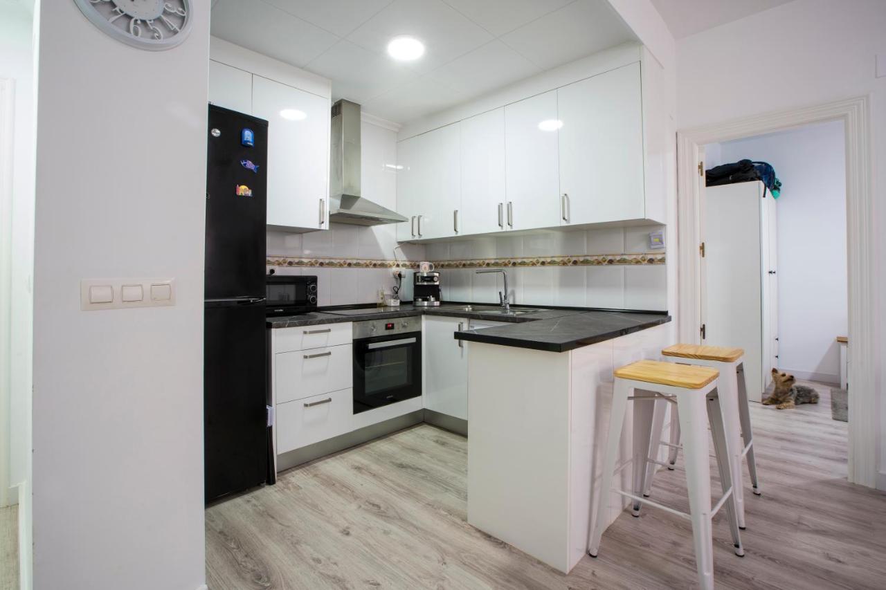 Saras Apartment Les Cases d'Alcanar Exterior foto