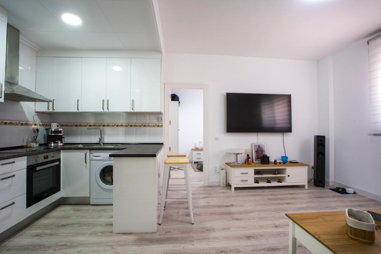 Saras Apartment Les Cases d'Alcanar Exterior foto