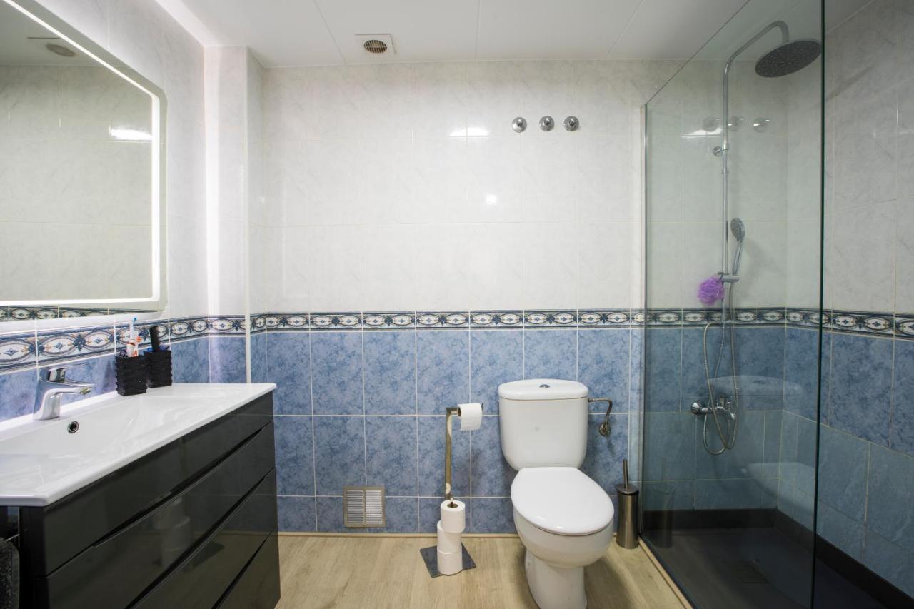 Saras Apartment Les Cases d'Alcanar Exterior foto