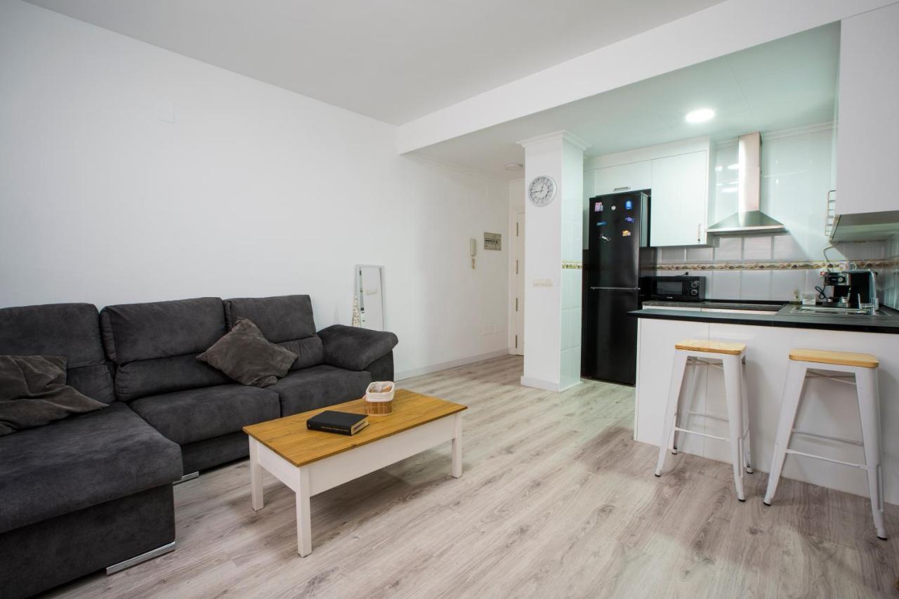 Saras Apartment Les Cases d'Alcanar Exterior foto