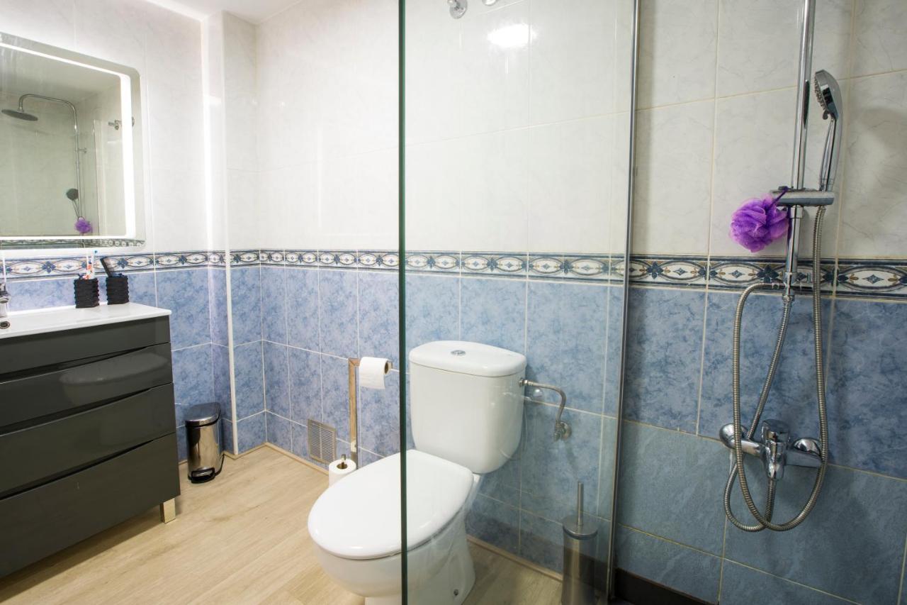 Saras Apartment Les Cases d'Alcanar Exterior foto