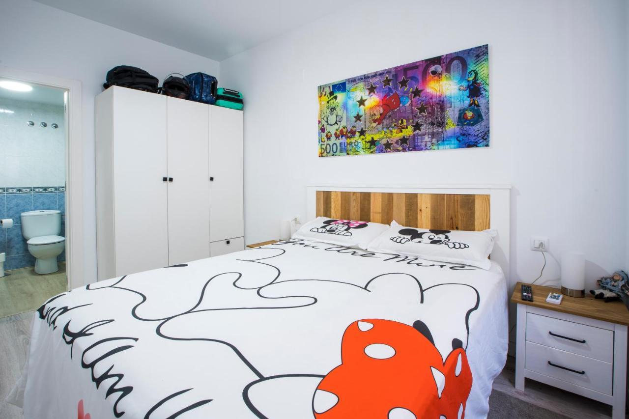 Saras Apartment Les Cases d'Alcanar Exterior foto