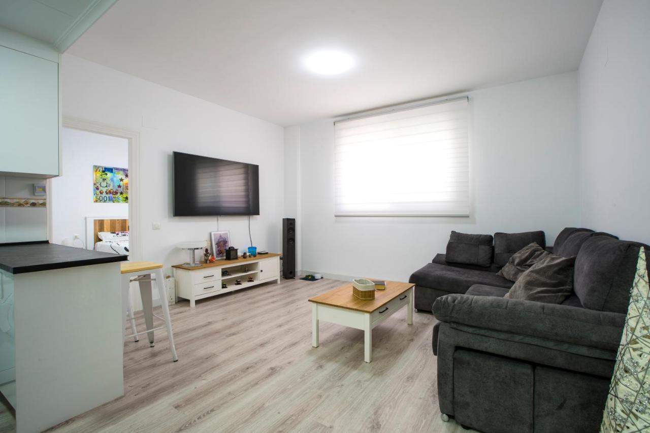 Saras Apartment Les Cases d'Alcanar Exterior foto