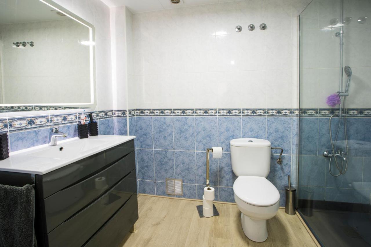 Saras Apartment Les Cases d'Alcanar Exterior foto