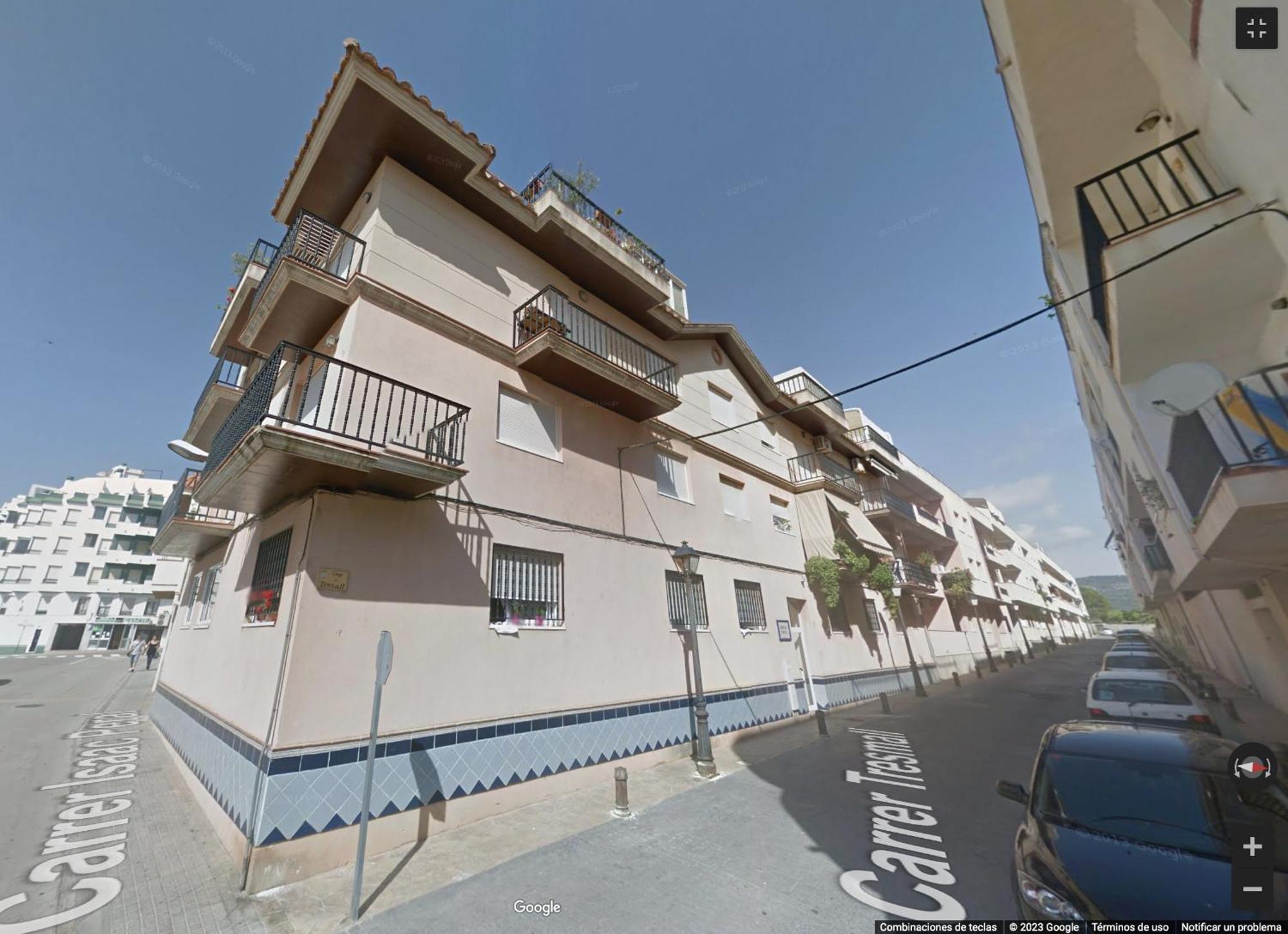 Saras Apartment Les Cases d'Alcanar Exterior foto
